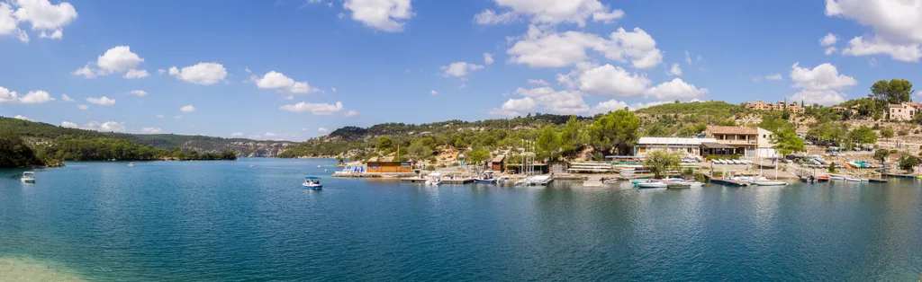 Lac d'Esparron