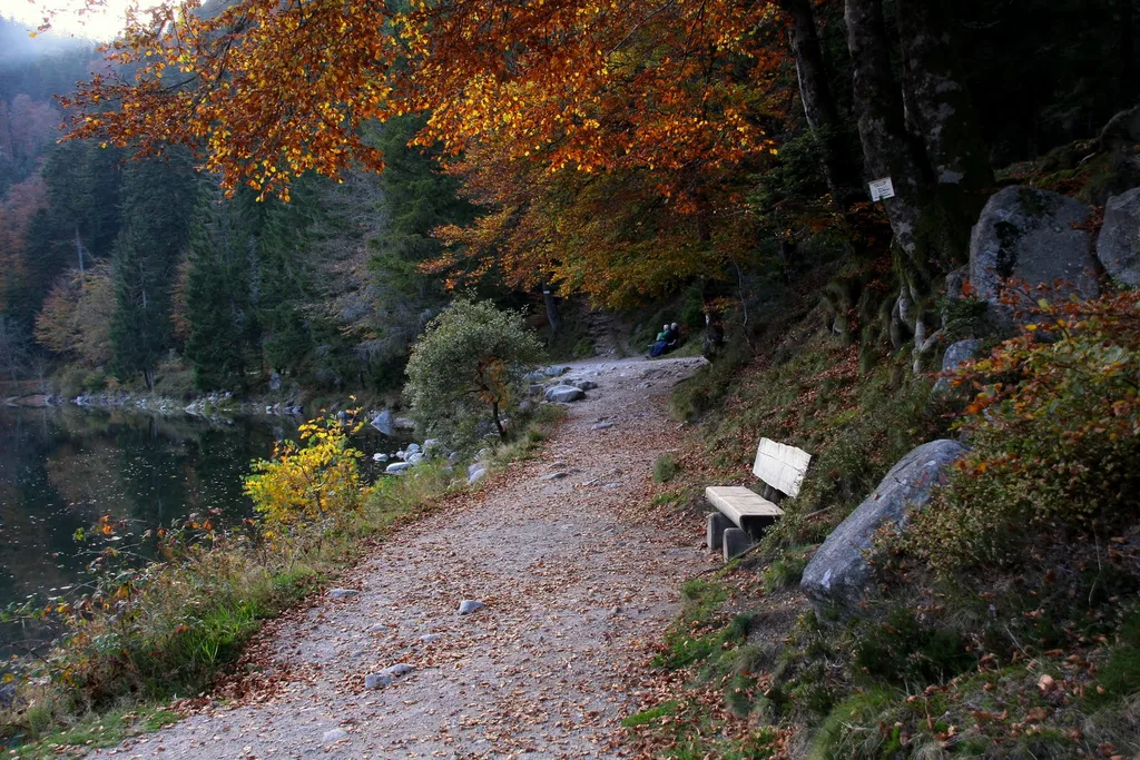 Lac des Corbeaux