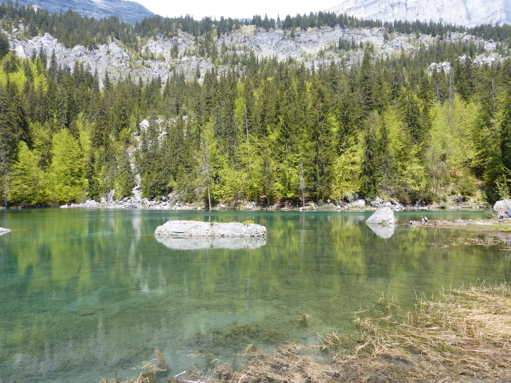 Lac Vert